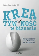 Biznes - Kreatywność w biznesie. Czego możemy się nauczyć od artystów? - miniaturka - grafika 1
