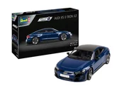 Modele do sklejania - Audi RS e-tron GT (easy-click) 1:24 Revell 07698 - miniaturka - grafika 1