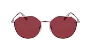 Calvin Klein Okulary przeciwsłoneczne, róża, rozmiar uniwersalny - Okulary przeciwsłoneczne - miniaturka - grafika 1