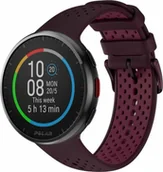 Smartwatch - Polar Pacer PRO S-L Bordowy - miniaturka - grafika 1