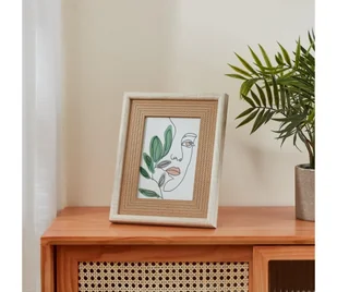Eglo 423002 - Ramka na zdjęcia RENABIE 13x18 cm beżowy - Ramki na zdjęcia - miniaturka - grafika 1