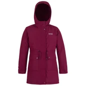 Kurtki i płaszcze dla chłopców - Kurtka dziecięca Regatta Junior Valenta Rozmiar dziecięcy: 146-152 / Kolor: czerwony - miniaturka - grafika 1