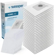 Worki do odkurzaczy - Worki do odkurzacza WESSPER HomeLine Electrolux/Philips S-Bag, 24 szt. - miniaturka - grafika 1