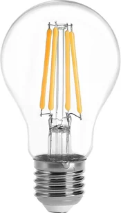 Żarówka E27 Led Filament 2W Ciepła Ozdobna A60 3000K Biała Ciepła - Żarówki LED - miniaturka - grafika 1