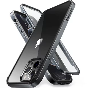 Supcase Etui UB Edge Pro SP iPhone 13 Pro, czarne - Etui i futerały do telefonów - miniaturka - grafika 3