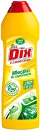 Środki do kuchni i łazienki - Mleczko do czyszczenia powierzchni DIX Lemon 500 ml - miniaturka - grafika 1