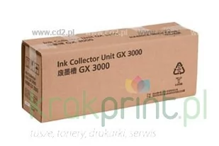 Ricoh oryginał Pojemnik na zużyty toner 405660 - Dodatki do drukarek i skanerów - miniaturka - grafika 1