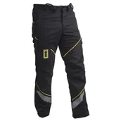 Spodnie sportowe męskie - Spodnie Singing Rock Work Rozmiar: XL / Kolor: czarny - miniaturka - grafika 1