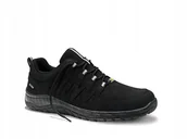 Obuwie robocze - Elten Batai ELTEN Maddox Black Leather Low ESD O2 41 - miniaturka - grafika 1