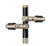 Mikrofony estradowe - S‌hure KSM 137/SL STEREO - para mikrofonów ♦ 30 DNI NA ZWROT ♦ GWARANCJA DOOR-TO-DOOR ♦ SZYBKA WYSYŁKA - miniaturka - grafika 1