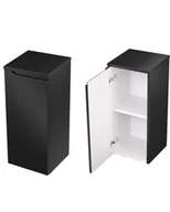 Szafki łazienkowe - Słupek Łazienkowy ETHOS - ETHC SL 30 1D D L MAT - miniaturka - grafika 1