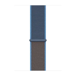 Apple Opaska sportowa w kolorze błękitnej fali do koperty 44mm / 45mm / 46mm / 49mm - rozmiar uniwersalny - Akcesoria do smartwatchy - miniaturka - grafika 1