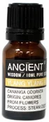 Aromaterapia - Olejek Eteryczny Ylang Ylang III, Ancient Wisdom, 10ml - miniaturka - grafika 1