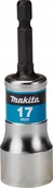 Klucze i nasadki - Makita MAKITA NASADKA PRZEGUBOWA 1/4" HEX 17x80mm IP - miniaturka - grafika 1
