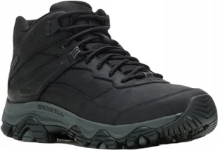 Buty Trekkingowe Męskie Merrell Moab Adventure 3 Mid Waterproof - Buty sportowe męskie - miniaturka - grafika 1