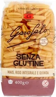 Makaron - Włoski makaron bezglutenowy Garofalo Gnocco Sardo Senza Glutine 400g - miniaturka - grafika 1