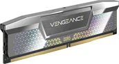 Pamięci RAM - Corsair Vengeance CMKC48GX5M2X8400C40 moduł pamięci 48 GB 2 x 24 GB DDR5 8400 MHz - miniaturka - grafika 1