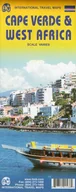 Atlasy i mapy - ITMB Cape Verde & West Africa, 1:3 400 000 - miniaturka - grafika 1