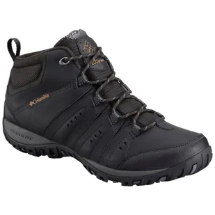 Buty Trekkingowe Męskie Columbia Woodburn II Chukka Waterproof - Buty trekkingowe męskie - miniaturka - grafika 1