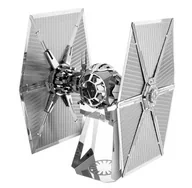 Puzzle - Metalowe Puzzle 3D Star Wars Tie Fighter prezent - miniaturka - grafika 1