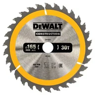 Tarcze do pił - Dewalt DeWALT dt1935 brzeszczot do ręcznej piły tarczowej, 165/20 MM 30 WZ, 1 sztuki DT1935-QZ - miniaturka - grafika 1