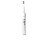 Szczoteczki elektryczne - Philips Sonicare ProtectiveClean 6100 HX6877/34 - miniaturka - grafika 1