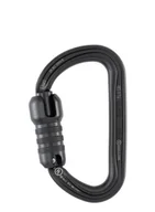 Sprzęt wspinaczkowy - Karabinek Petzl Bm'D Triact-Lock - black - miniaturka - grafika 1