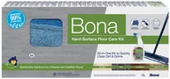 Miotły, szufle, mopy - Bona Zestaw Do Podłóg Laminowanych, Paneli i Płytek - miniaturka - grafika 1
