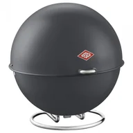 Pojemniki kuchenne - Chlebak grafitowy MATT 260mm Superball - miniaturka - grafika 1
