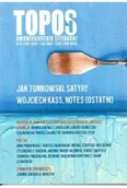 Czasopisma - Topos 5/2024 - miniaturka - grafika 1