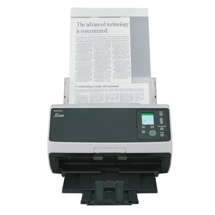 Ricoh fi-8190 ADF+Ręczny skaner pobierający 600 x 600 DPI A4 Czarny, Szary - Skanery - miniaturka - grafika 1