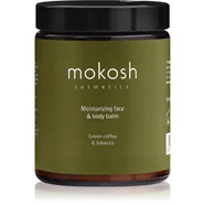 Mokosh balsam do ciała zielona kawa z tabaką 180ml