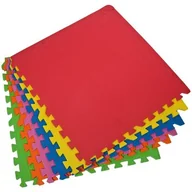 Maty do ćwiczeń - Endo Endo, Mata piankowa, puzzle, 60x60x1 cm, 6 szt. - miniaturka - grafika 1