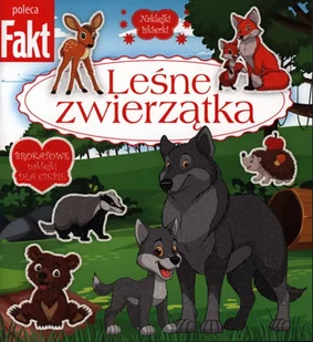 Naklejki Iskierki - Czasopisma - miniaturka - grafika 1