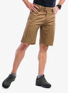 Odzież trekkingowa męska - Spodenki Helikon-Tex Greyman Tactical Shorts - DuraCanvas - coyote - miniaturka - grafika 1