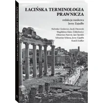 Łacińska terminologia prawnicza - Podręczniki dla szkół wyższych - miniaturka - grafika 2