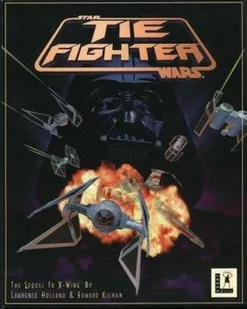 Star Wars: TIE Fighter Special Edition PC - Gry PC Cyfrowe - miniaturka - grafika 1