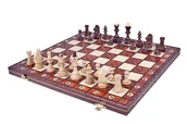 Gry planszowe - Sunrise Chess & Games, gra logiczna Szachy Junior - miniaturka - grafika 1