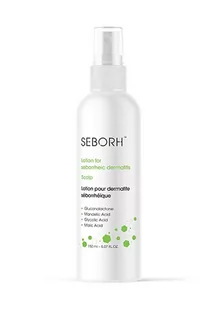 Farmacia Verde Seborh - lotion for seborrheic dermatitis scalp - 150 ml. Płyn na łojotokowe zapalenie skóry głowy - Toniki i hydrolaty do twarzy - miniaturka - grafika 1