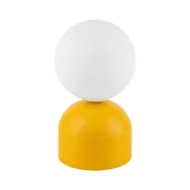 Lampy stojące - MIKI YELLOW LAMPKA NOCNA 1 - miniaturka - grafika 1