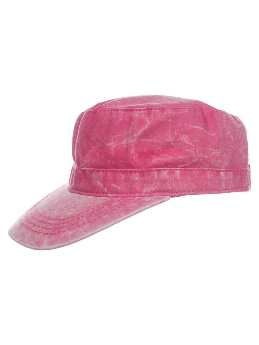 Dziecięca czapka z daszkiem Doll r.55