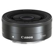 Obiektywy - Canon EF-M 22mm f/2.0 STM (5985B005AA) - miniaturka - grafika 1