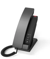 Telefonia VoIP - Snom HD100 telefon VoIP Czarny - miniaturka - grafika 1