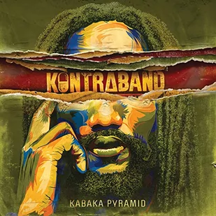 Kontraband Kabaka Pyramid Płyta winylowa) - Reggae - miniaturka - grafika 1