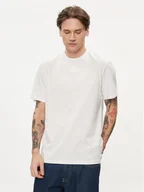Koszulki męskie - Only & Sons T-Shirt Smart 22026726 Biały Regular Fit - miniaturka - grafika 1