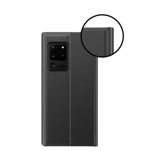 New Sleep Case pokrowiec etui z klapką z funkcją podstawki Samsung Galaxy A72 4G czarny - Etui i futerały do telefonów - miniaturka - grafika 5