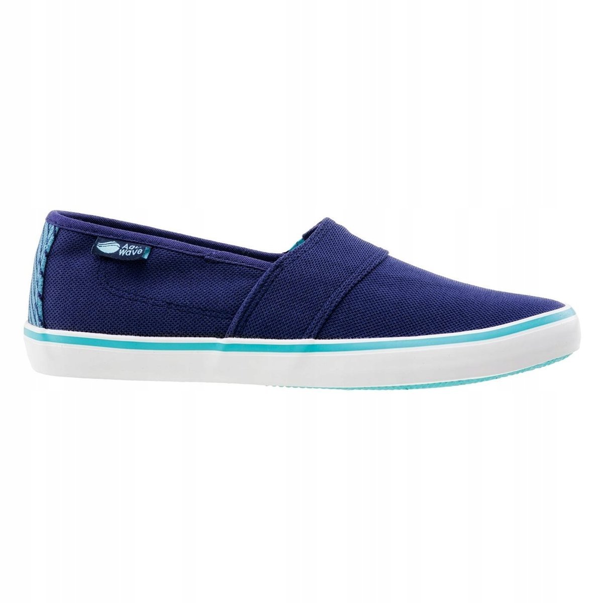 DAMSKIE TENISÓWKI SLIP ON ARIDEA AQUAWAVE 39