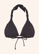 Stroje kąpielowe - Seafolly Góra Od Bikini Trójkątnego Seafolly Collective schwarz - miniaturka - grafika 1