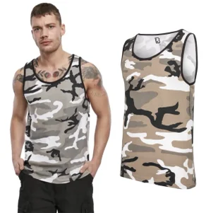 Koszulka BRANDIT Tank Top Urban  XXL - Odzież taktyczna i umundurowanie - miniaturka - grafika 1