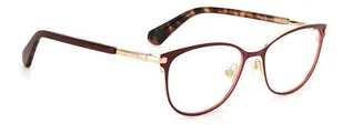 Okulary korekcyjne Kate Spade JABRIA LHF - Okulary korekcyjne, oprawki, szkła - miniaturka - grafika 2